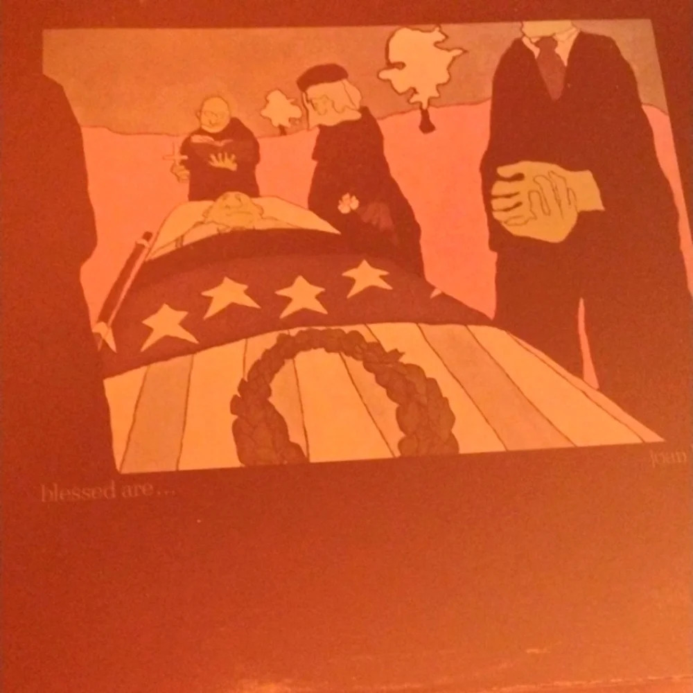 Joan Baez Double Album